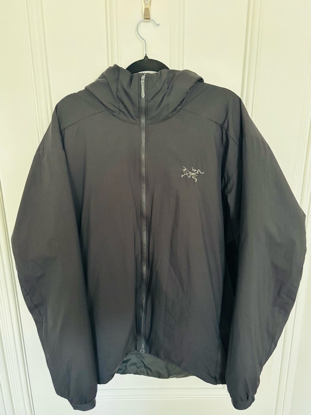 Arc'teryx Men's Atom Hoody - Black Jacket - XXL